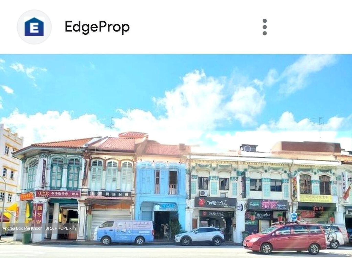 Lorong 20 Geylang (D14), Shop House #572075381